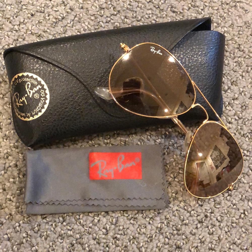 🕶 Ray - Ban Sunglasses 🌟
